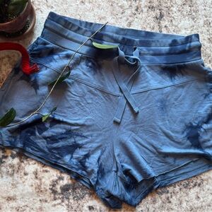 JoyLab Blue Casual Shorts